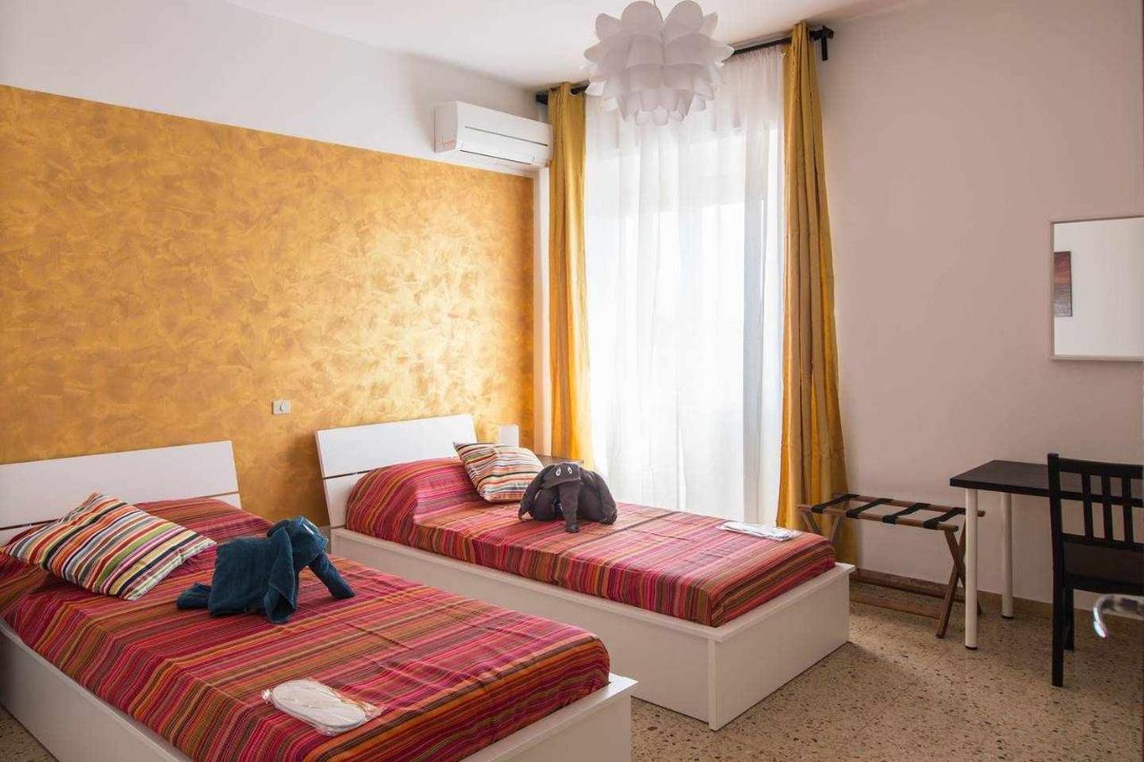 Residenza Franca Vista Panoramica Leilighet La Spezia Eksteriør bilde