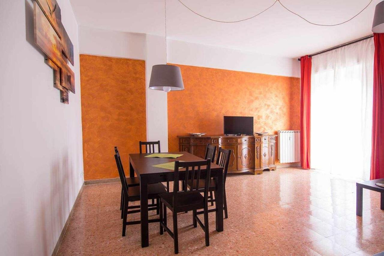 Residenza Franca Vista Panoramica Leilighet La Spezia Eksteriør bilde